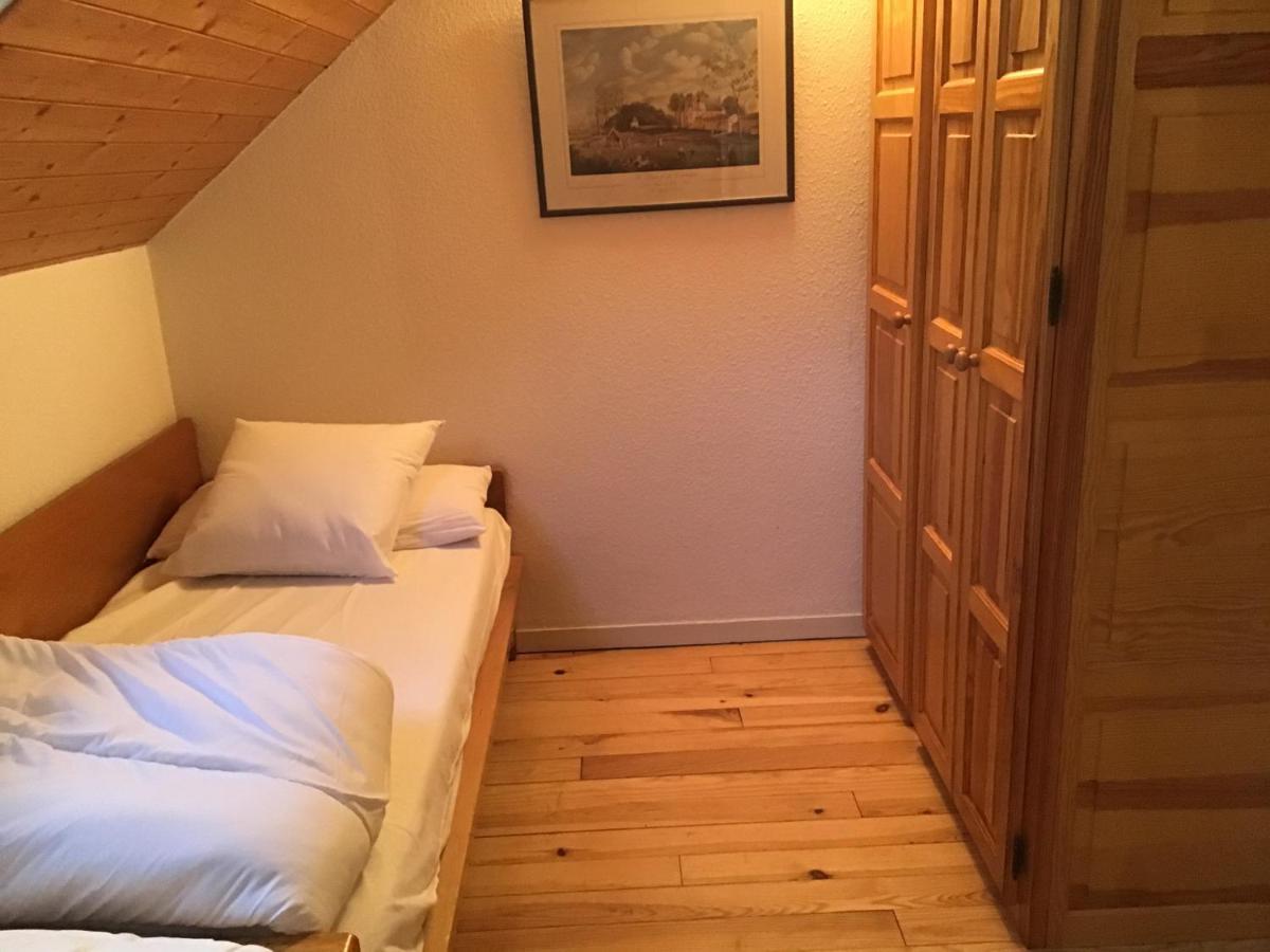 Tourmalet Home Luz-Saint-Sauveur Extérieur photo
